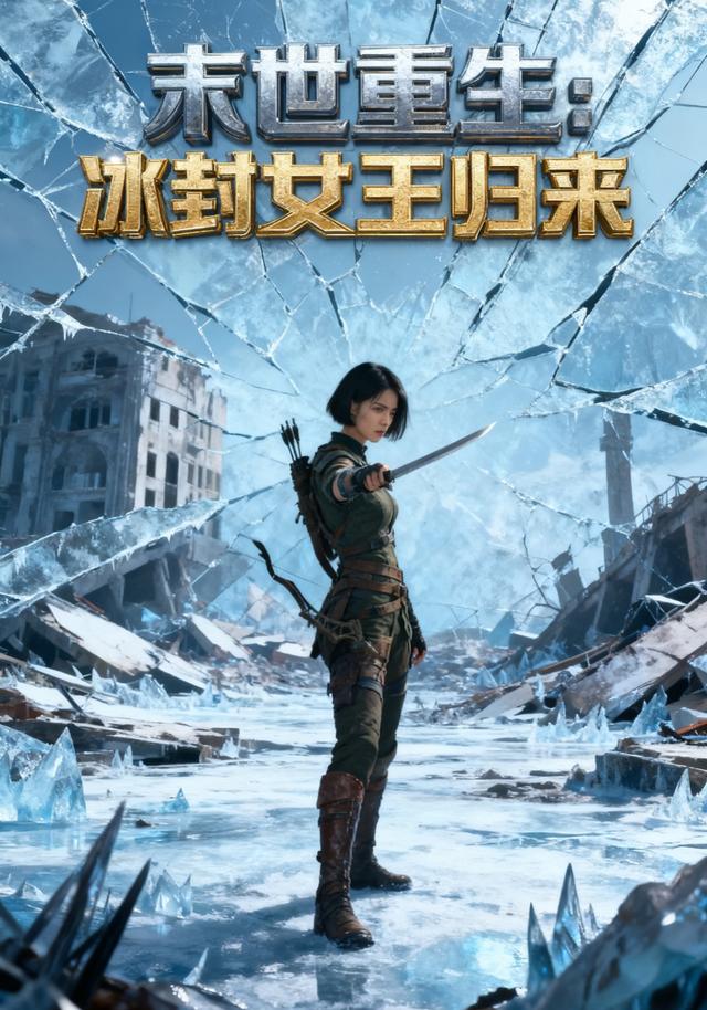 末世重生：冰封女王归来
