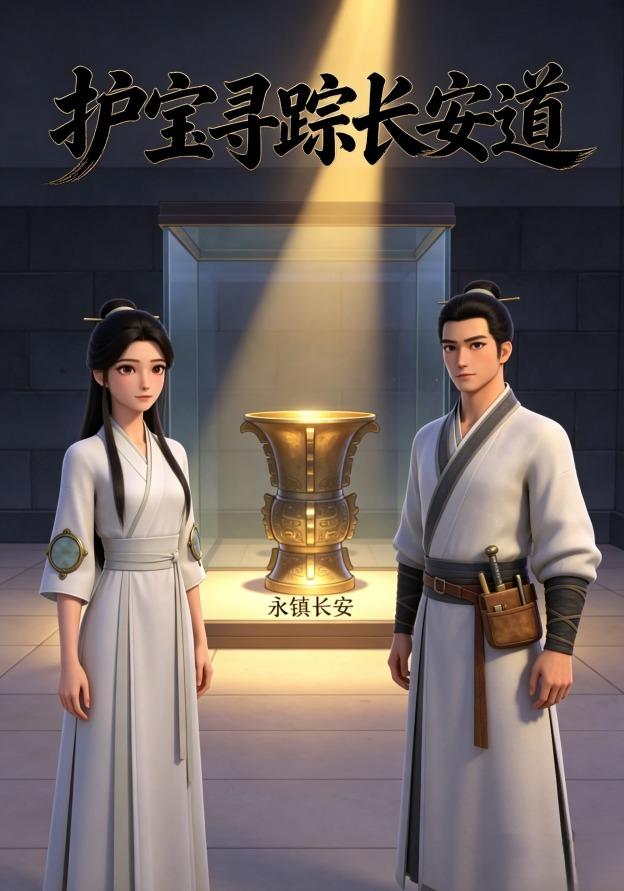 护宝寻踪长安道