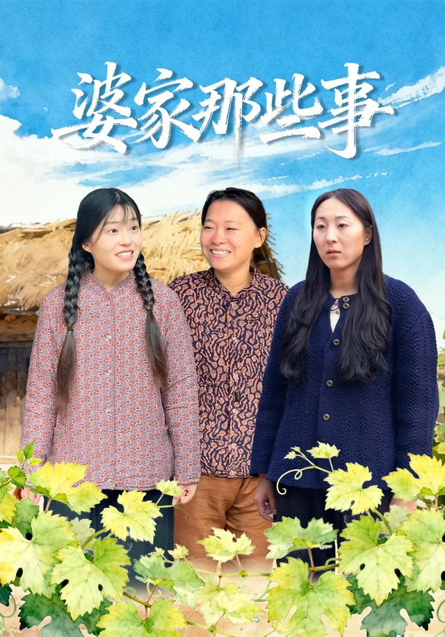 婆家那些事