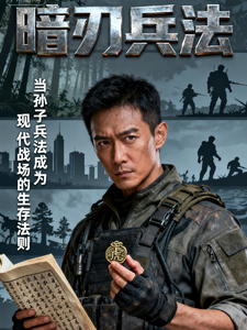 暗刃兵书 cover