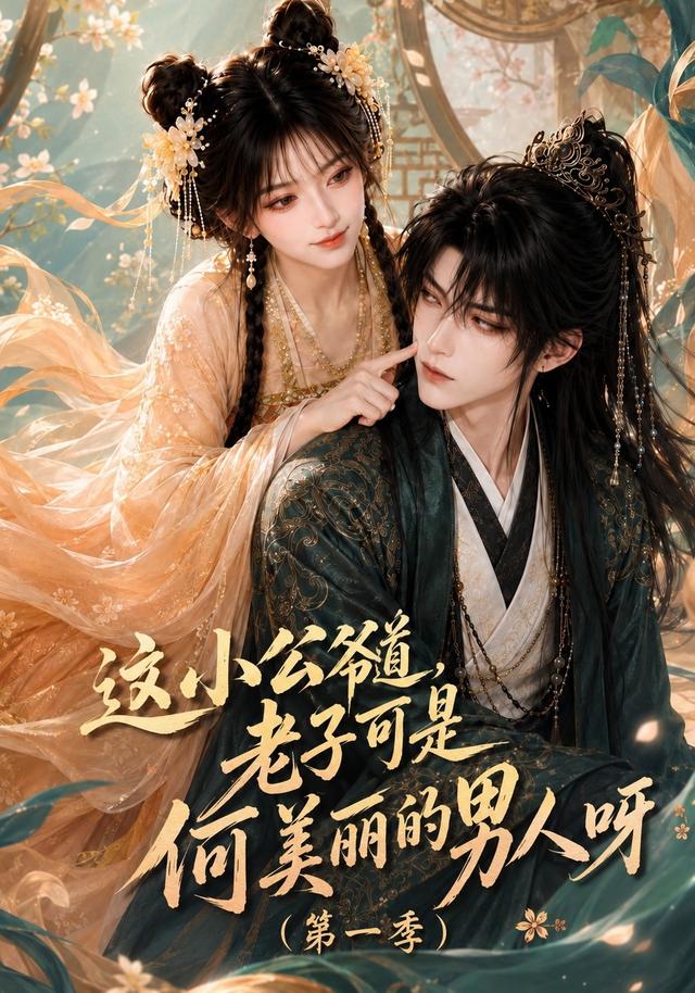 这小公爷道，老子可是何美丽的男人呀第一季 cover