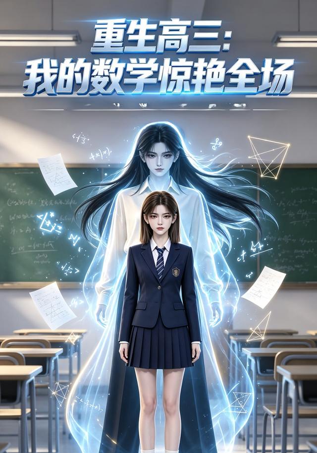 重生高三：我的数学惊艳全场