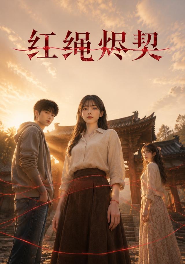 红绳烬契 cover
