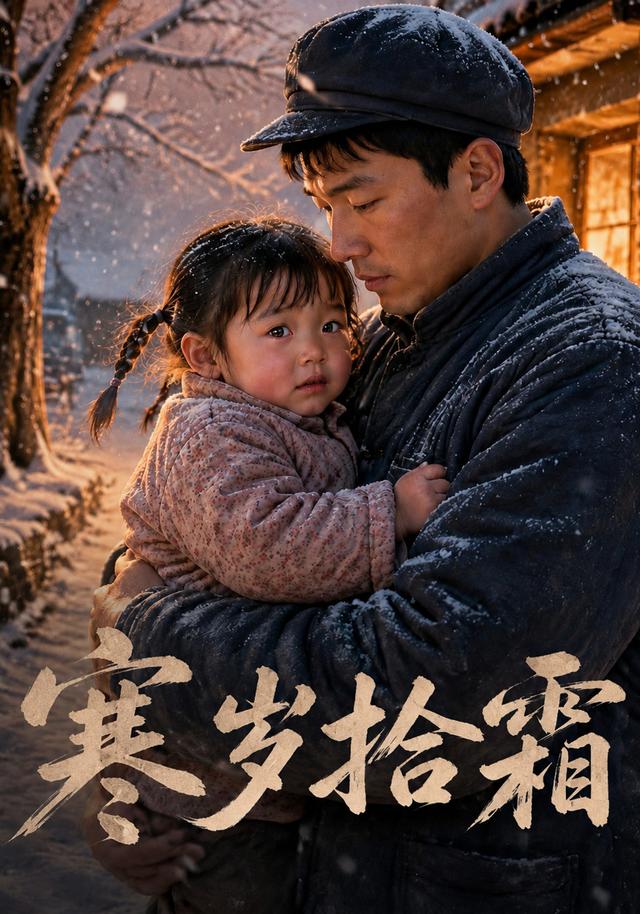 寒岁拾霜