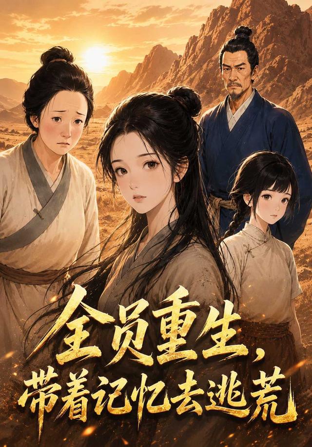 全员重生，带着记忆去逃荒