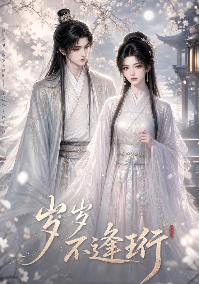 岁岁不逢珩 cover
