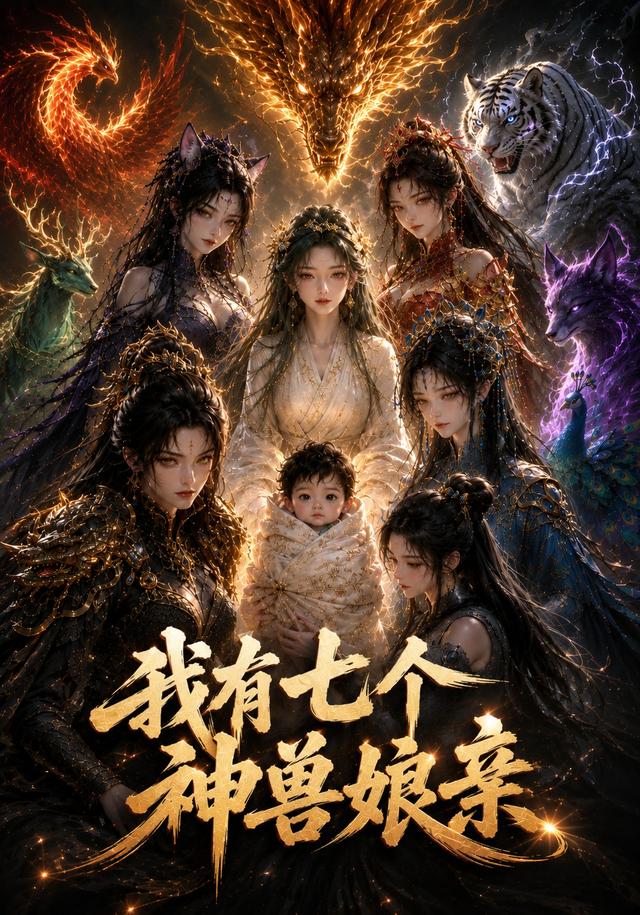 我有七个神兽娘亲