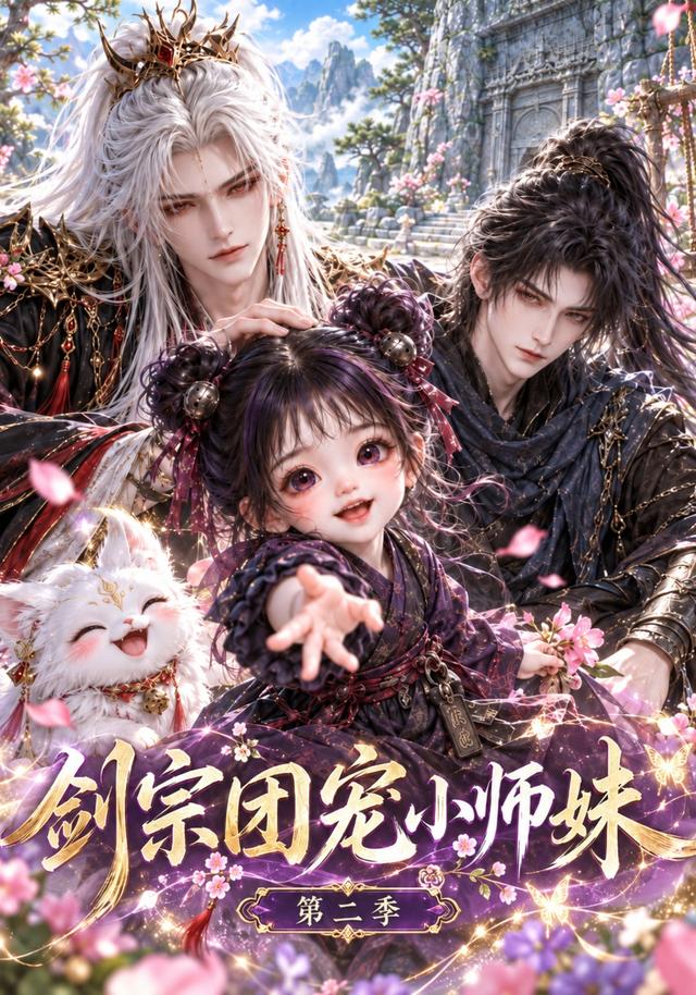 剑宗团宠小师妹第二季