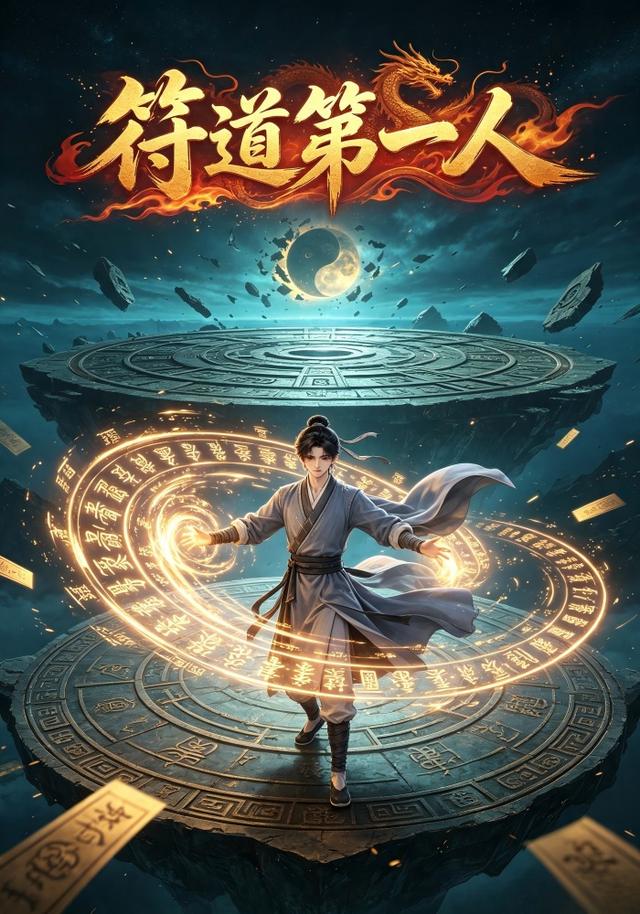 符道第一人