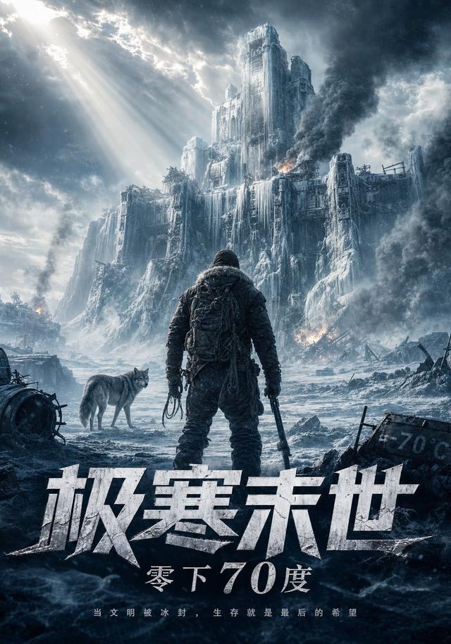 极寒末世，零下70度