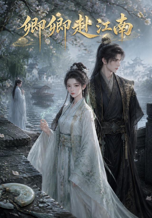 卿卿赴江南 cover