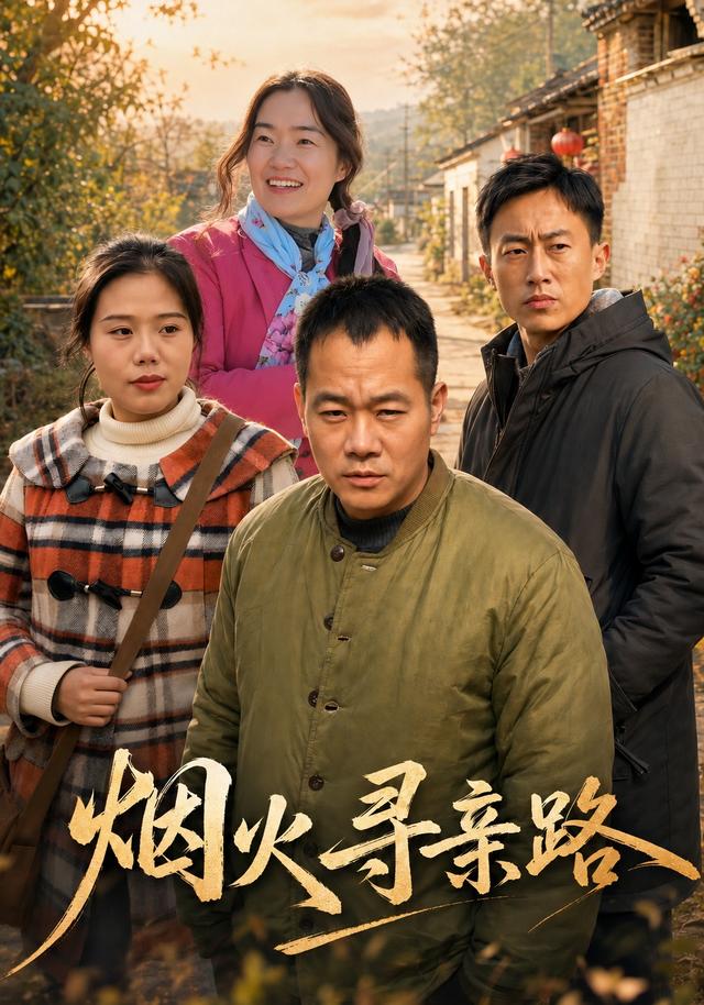 烟火寻亲路
