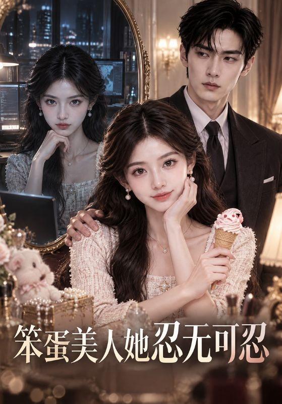 笨蛋美人她忍无可忍