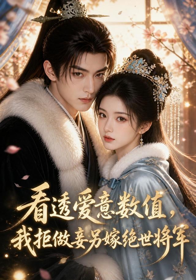 看透爱意数值，我拒做妾另嫁绝世将军 cover