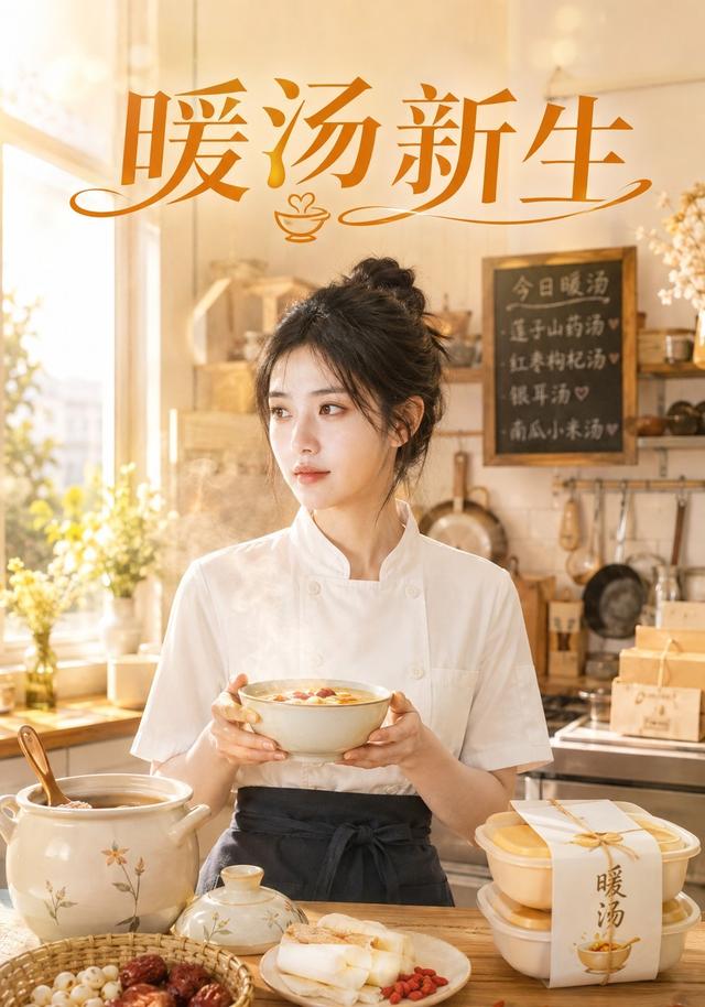 暖汤新生 cover