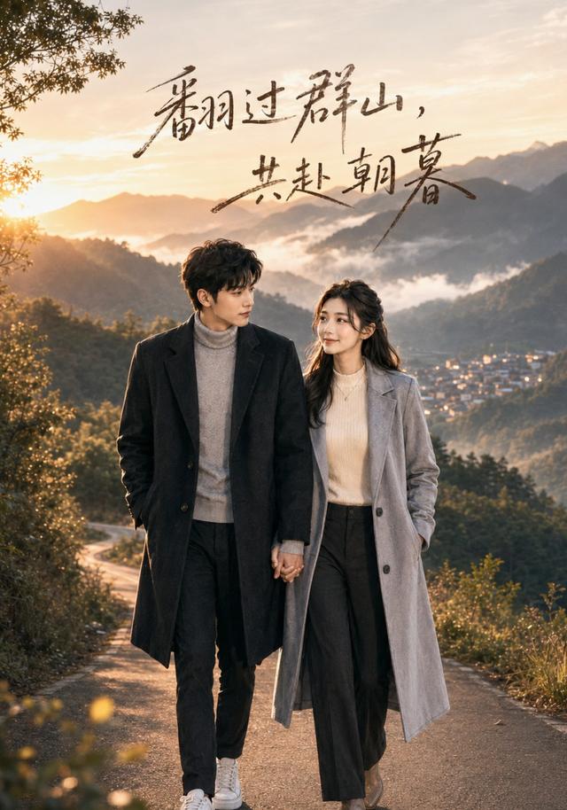 翻过群山，共赴朝暮 cover