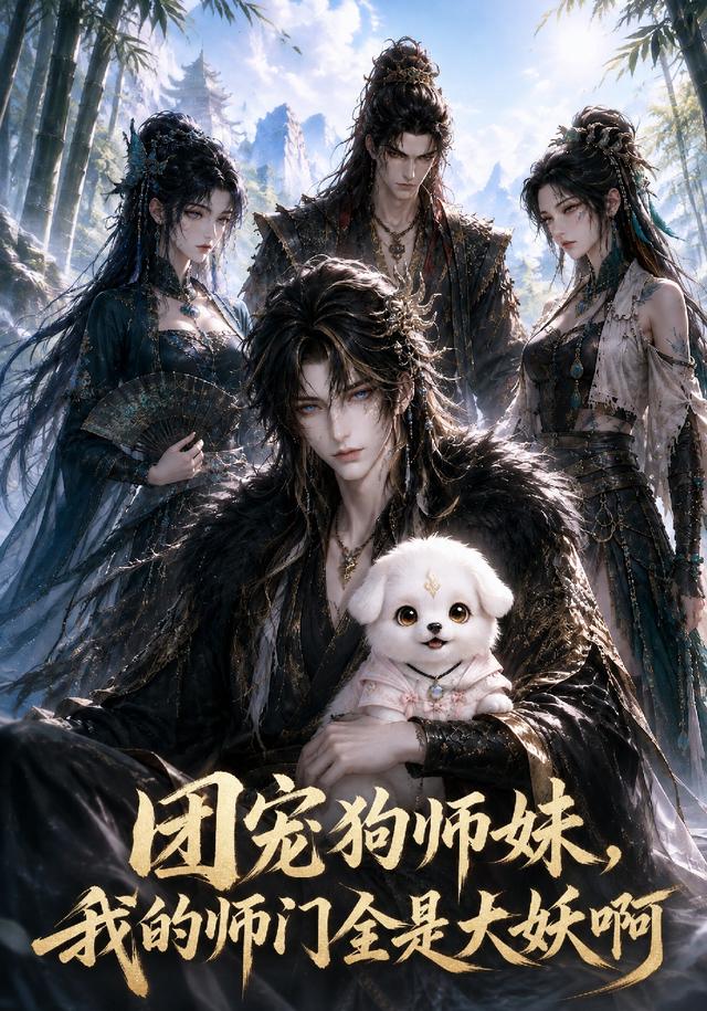 团宠狗师妹，我的师门全是大妖啊