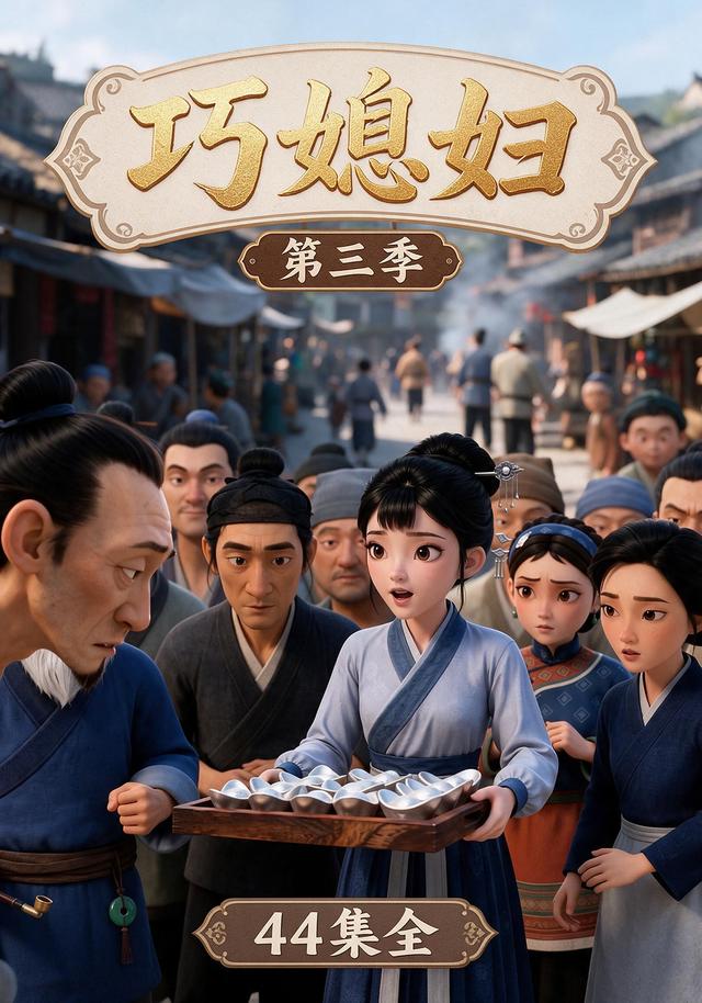 巧媳妇第三季