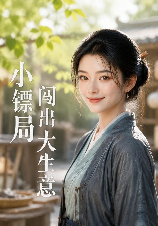 小镖局闯出大生意