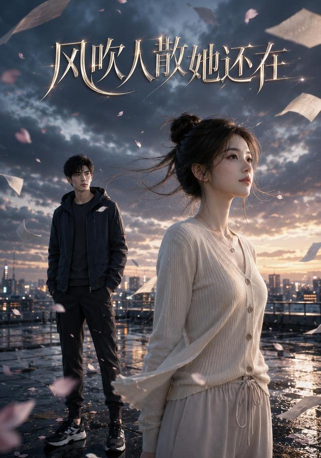 风吹人散她还在 cover