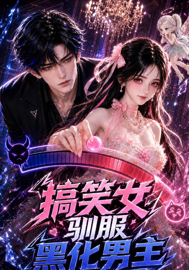 搞笑女驯服黑化男主 cover