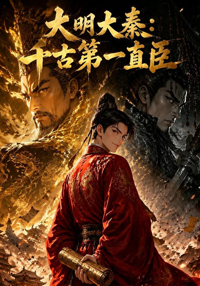大明大秦：千古第一直臣