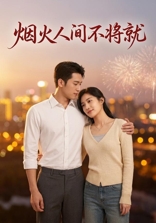 烟火人间不将就