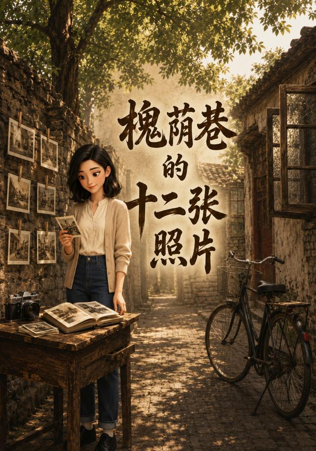 槐荫巷的十二张照片