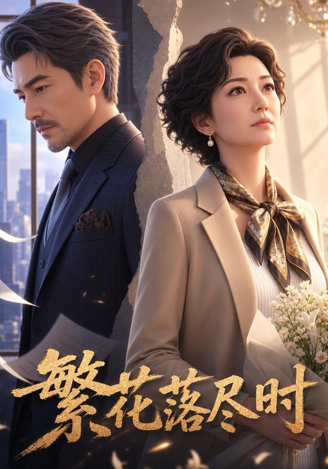 繁花落尽时 cover