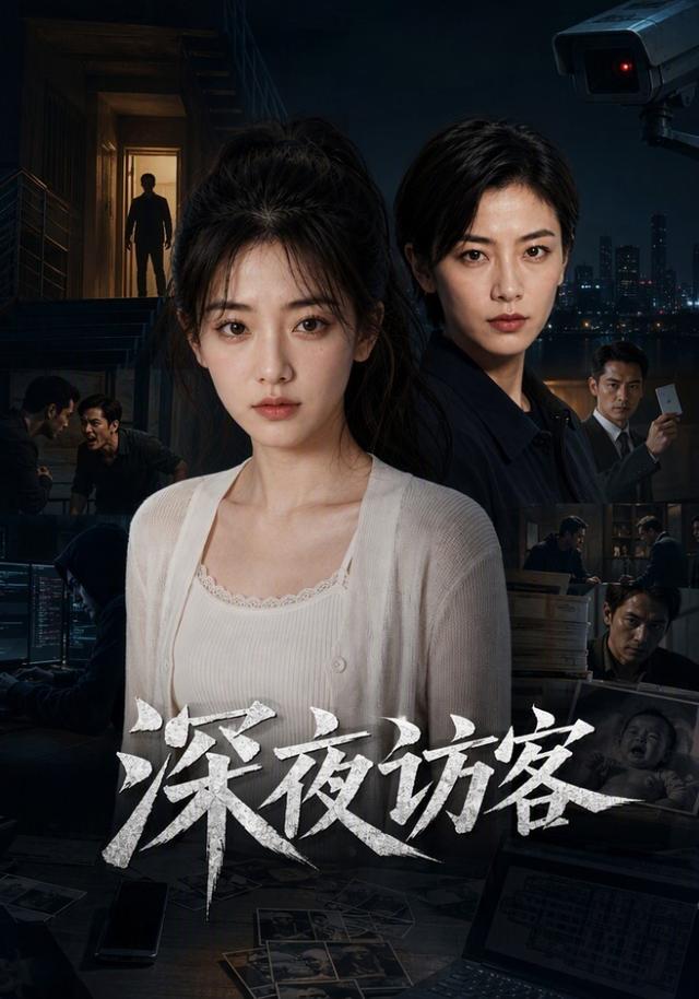深夜访客