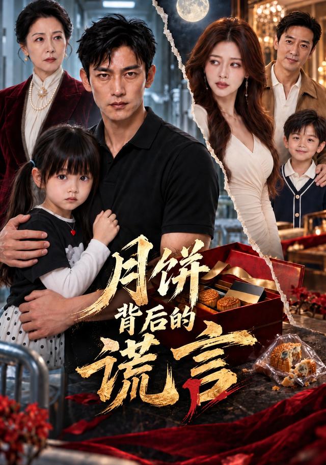 月饼背后的谎言 cover