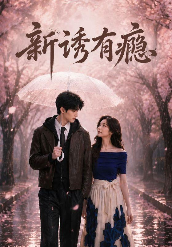 新诱有瘾 cover