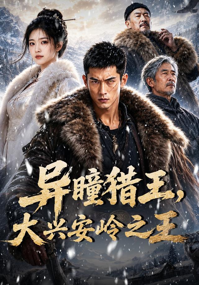 异瞳猎王，大兴安岭之王