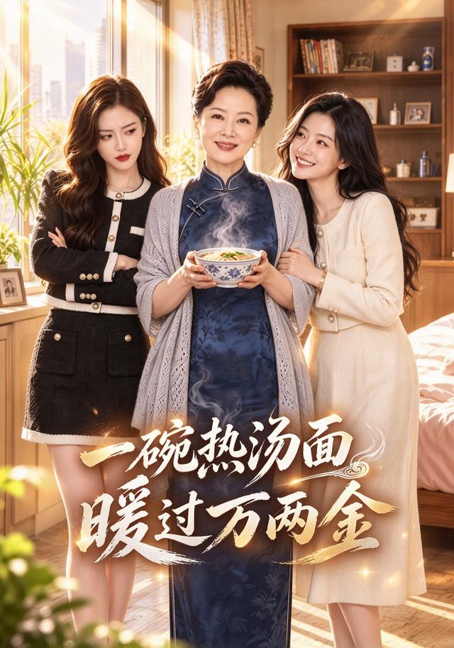 一碗热汤面，暖过万两金