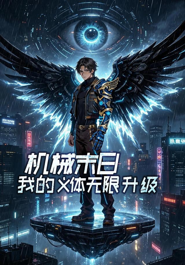 机械末日：我的义体无限升级