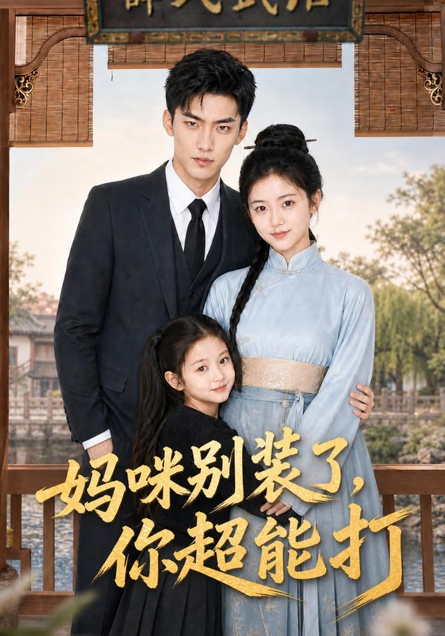 妈咪别装了，你超能打 cover
