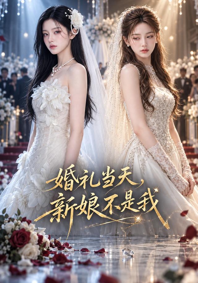 婚礼当天，新娘不是我