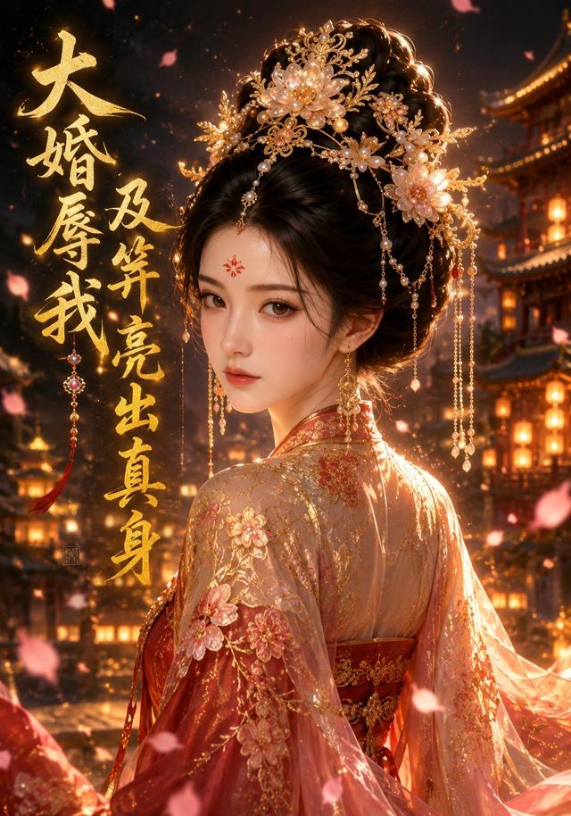 大婚辱我，及笄亮出真身