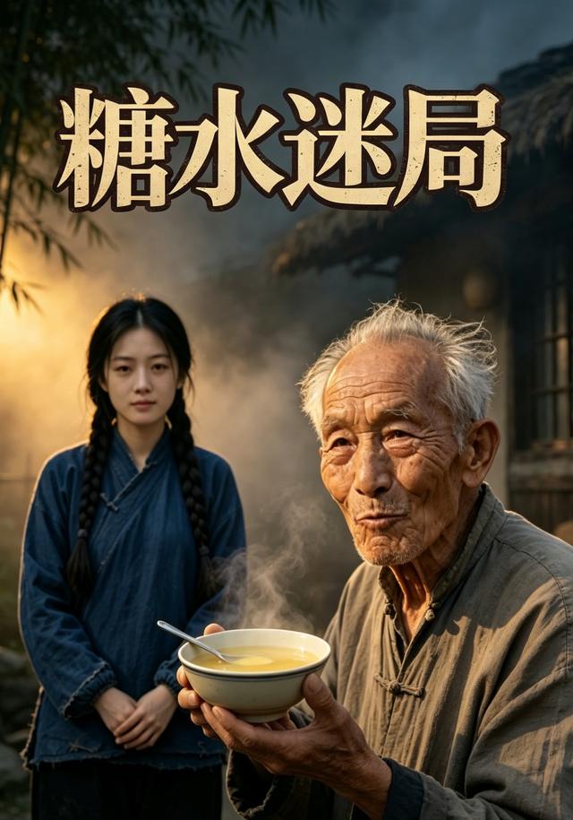 糖水迷局 cover