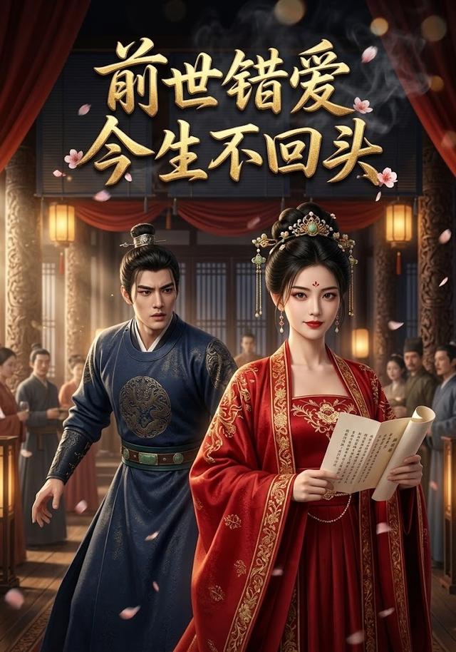 前世错爱今生不回头 cover