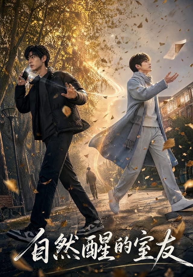 自然醒的室友 cover
