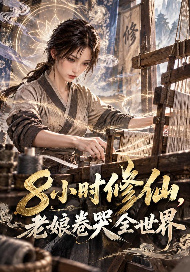 8小时修仙，老娘卷哭 全世界