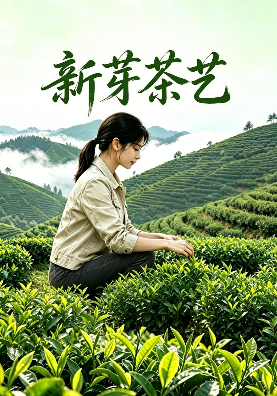 新芽茶艺