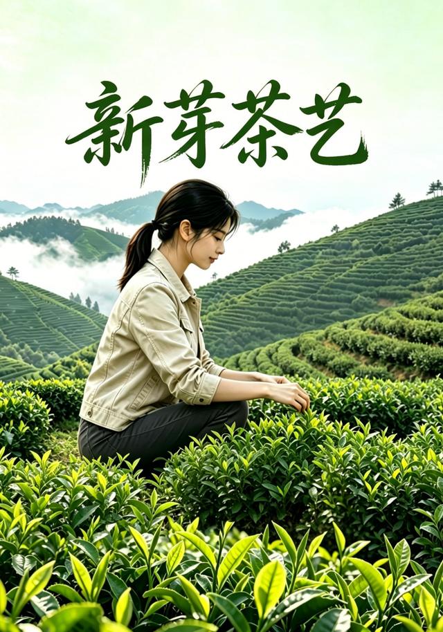 新芽茶艺