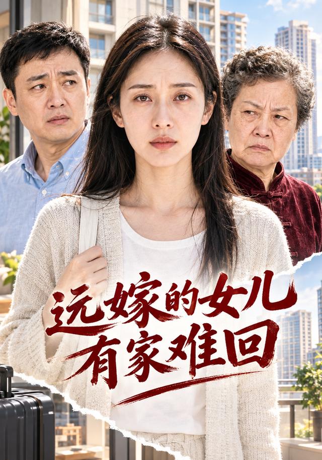 远嫁的女儿有家难回