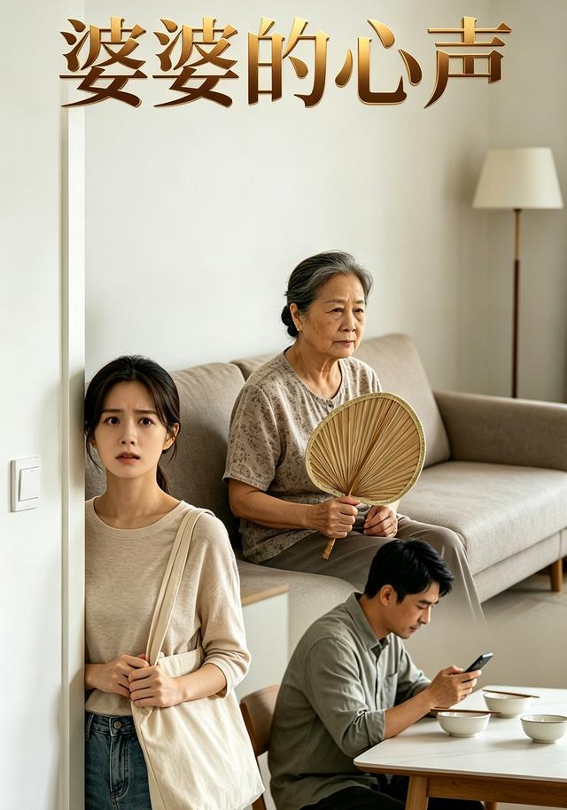 婆婆的心声1