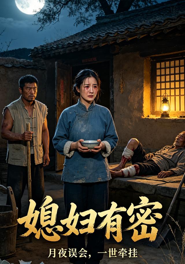 媳妇有密