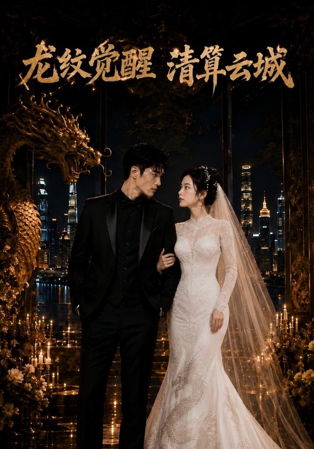 龙纹觉醒清算云城 cover