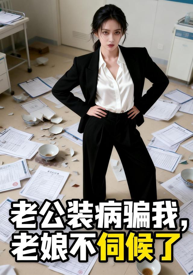 老公装病骗我，老娘不伺候了