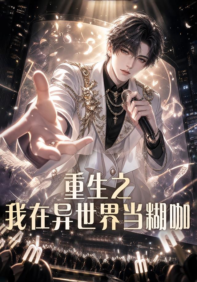 重生之我在异世界当糊咖 cover
